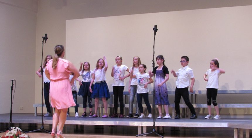 tintilinići 2 Termini proba orkestara i zborova