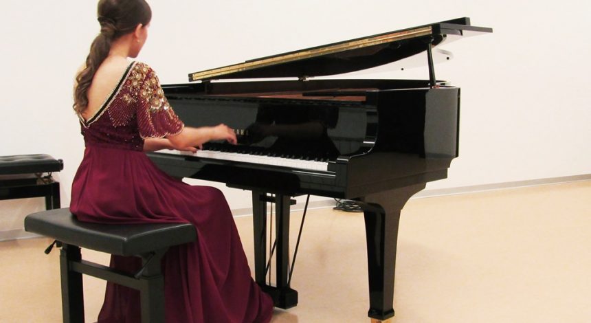 Održan Klavirski recital u izvedbi Ane Orić, klavir