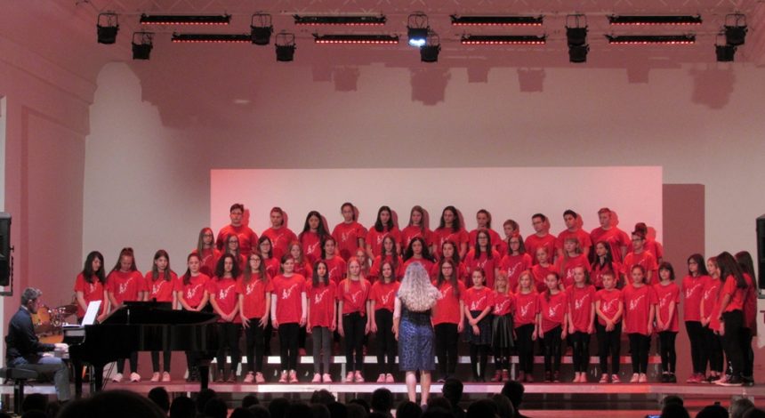 49. Dani škole – Koncert solista, komornih sastava, Harmonikaškog orkestra i Dječjeg zbora srednjeg uzrasta