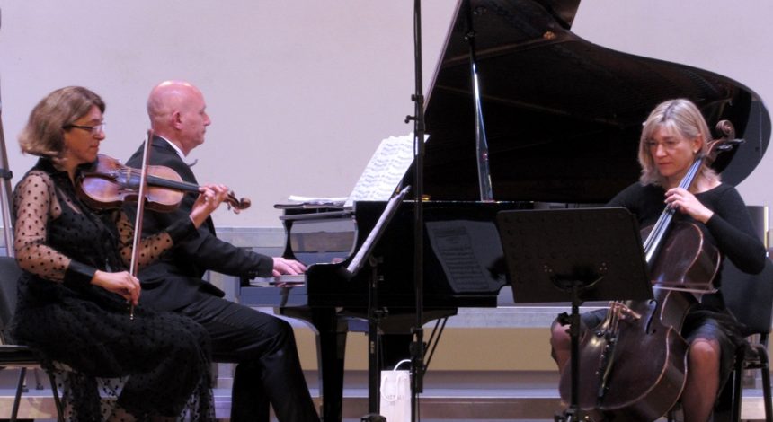 Klavirski trio Dubrovnik održao koncert