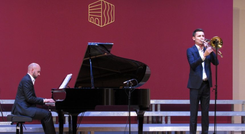 Marijan i Mate Đuzel održali koncert