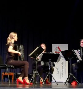 Rezultati 10. hrvatskog natjecanja za harmoniku