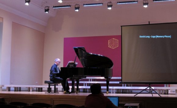 Održan koncert Ivana Batoša (klavir) – Varijacije smijeha i zaborava