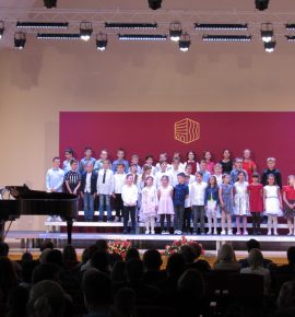 Održana 1. večer Završnih koncerata