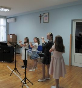 Održan Završni koncert Područnog odjela Pleternica