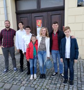 63. glazbeni tjedan Osijek Nastup učenika na 63. glazbenom tjednu u Osijeku