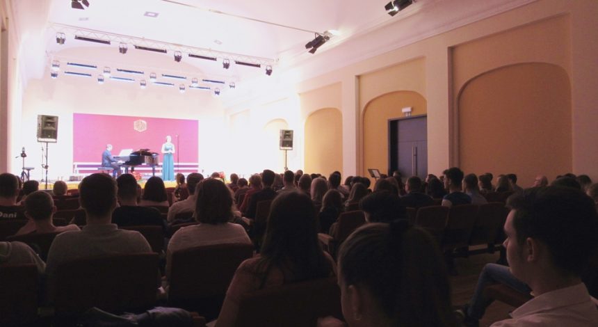 Završeni su Maturalni koncerti