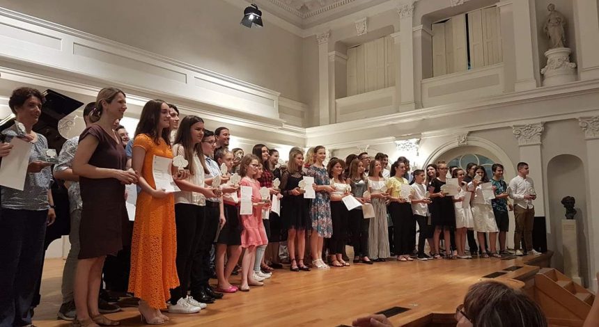 3 Ovogodišnja dodjela Oskara znanja