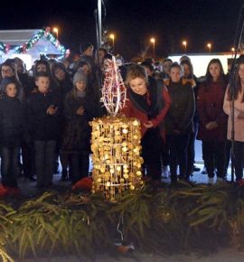 49152480803_681710cac5_b Paljenje prve adventske svijeće u Pleternici