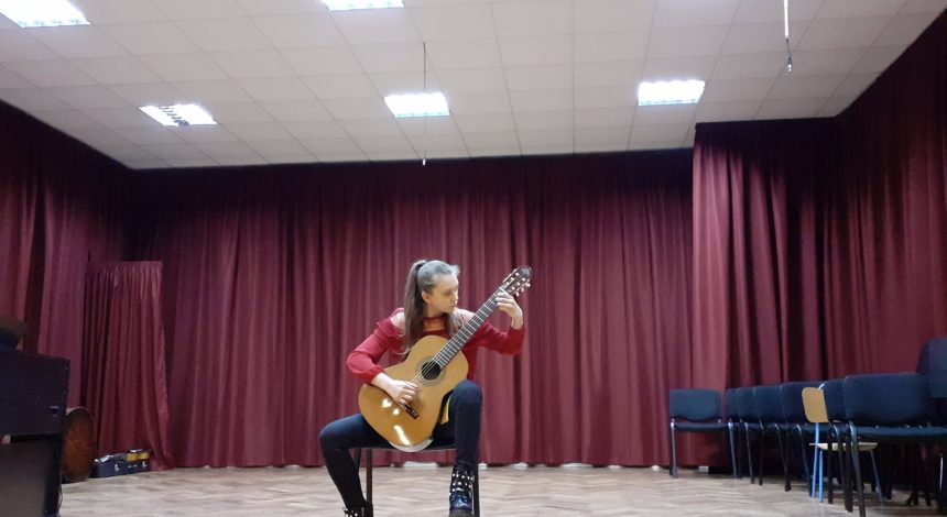 Božićni koncert u Kutjevu