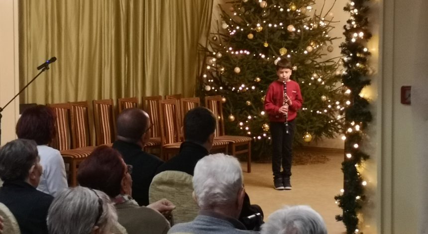 Koncert za starije i nemoćne