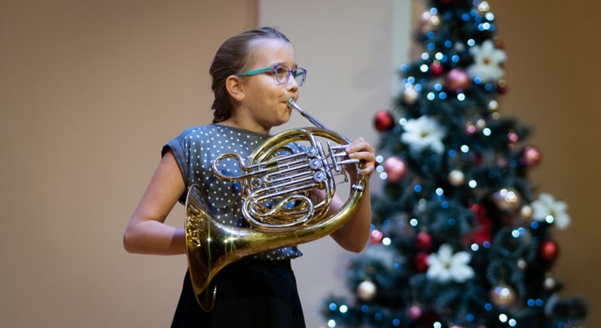 Božićni koncert – druga večer