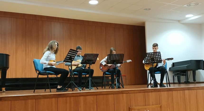 Nastup naših učenika u Glazbenoj školi Slavonski Brod