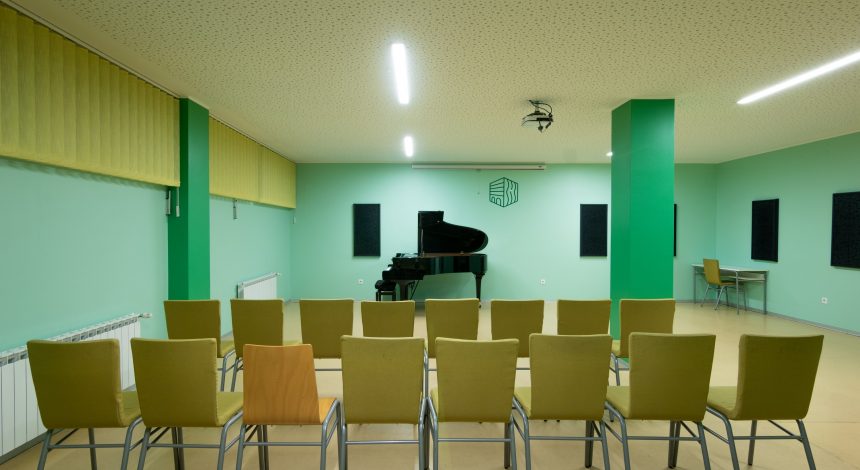 Obavijest o prijemnom ispitu