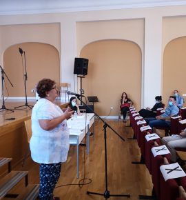 IMG_20200901_110716 Nakon 45 godina rada u GŠP nastavnica Rajka Martinčić otišla u mirovinu