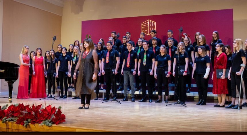 Nastava zbora i orkestra – online