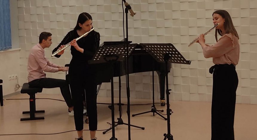 Uspješno završene Odjelne produkcije Glazbene škole Požega