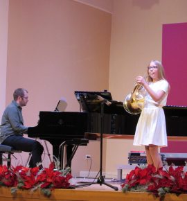 IMG_7358 Održan Božićni koncert – prva večer