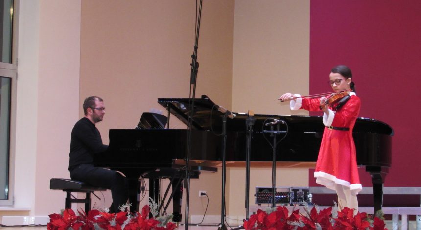 Održan Božićni koncert – druga večer