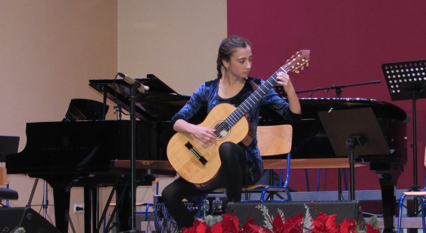 Održan online Svečani završni koncert