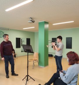 Profesor Dario Teskera održao je seminar u našoj školi