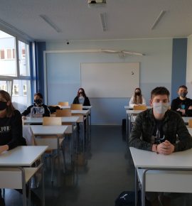 Održano je školsko natjecanje iz Engleskog jezika