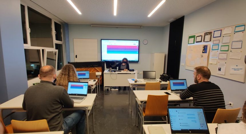 Soundtrap for Education – održana radionica