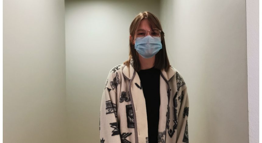 rpt Naša učenica sudjelovala na Županijskom natjecanju iz engleskog jezika