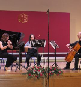 IMG_7604 Održan je Koncert profesora Glazbene škole Požega