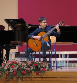 IMG_7647 Održan je Koncert – solisti i komorni sastavi Glazbene škole Požega
