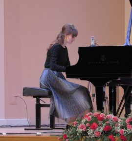 IMG_7696 Održan je treći koncert u sklopu 51. Dana Glazbene škole Požega
