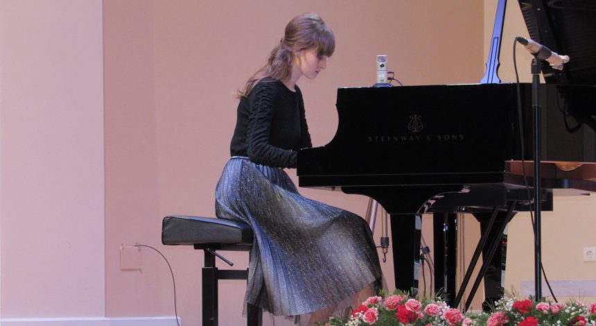 Održan je treći koncert u sklopu 51. Dana Glazbene škole Požega