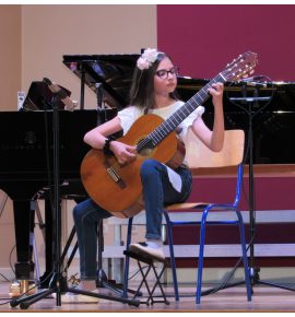 Održan je Završni koncert učenika Glazbene škole Požega – Prva večer