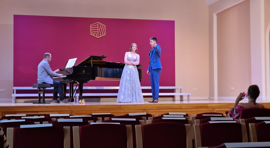 Održani su maturalni koncerti – treća večer