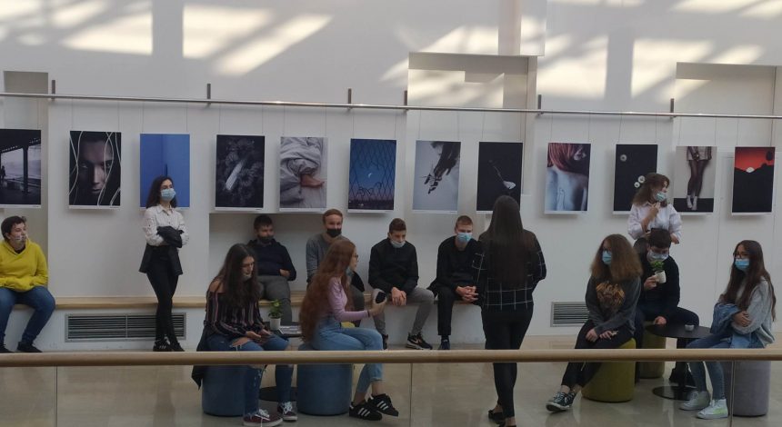 Naši učenici posjetili Gradsku knjižnicu Požega