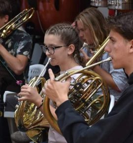 FB_IMG_1630566464664 Naše učenice sudjelovale u Ljetnom kampu El Sistema Hrvatska