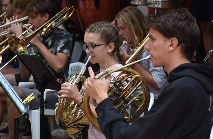 FB_IMG_1630566464664 Naše učenice sudjelovale u Ljetnom kampu El Sistema Hrvatska