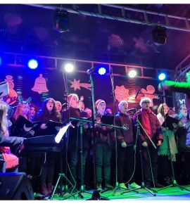 FOTO VIJESTI – Nastup na otvorenju Ninine čarobne Shhhume u Velikoj