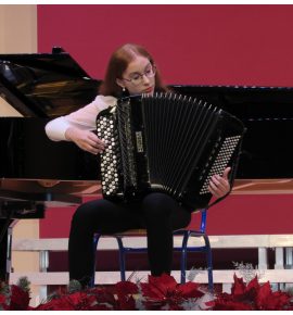 Održan je koncert Večer ruskih skladatelja