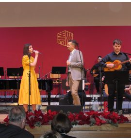 IMG_8373 Marko Tolja na Humanitarnom koncertu Lige protiv raka