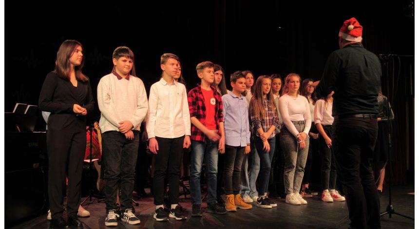 Održan je Božićni koncert u Pleternici