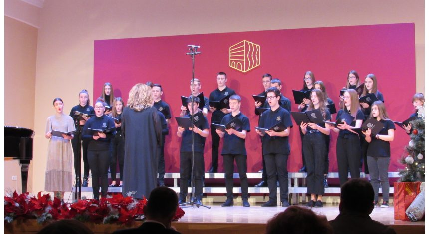 Održan je Svečani završni koncert iz ciklusa Božićnih koncerata