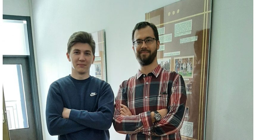 20220310_131408 Naš učenik sudjelovao na Županijskom natjecanju iz povijesti