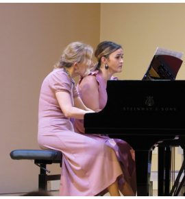 Održan je Koncert profesora Glazbene škole Požega