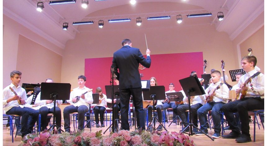 Održan je drugi koncert u sklopu 52. Dana Glazbene škole Požega