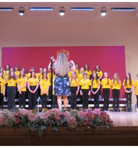 IMG_9296 Održan je treći koncert u sklopu 52. Dana Glazbene škole Požega