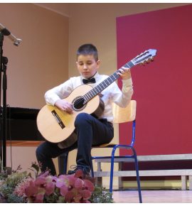 IMG_9314 Održan je četvrti koncert u sklopu 52. Dana Glazbene škole Požega