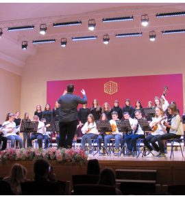 IMG_9657 Koncert učenika Područnog odjeljenja Kutjevo