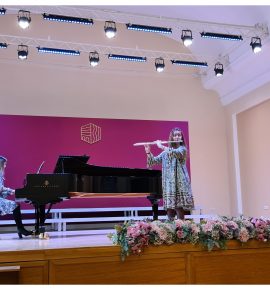 Koncert za sudionike Dana otvorenih vrata