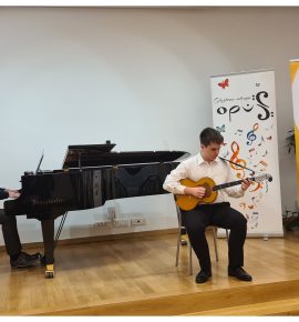 Naši najbolje nagrađeni učenici nastupili u Zagrebu na Završnom koncertu Sonusa op.7